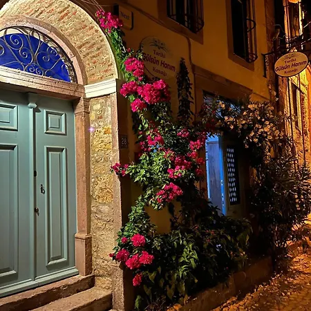Tarihi Gülsün Hanım Konağı Bed and breakfast