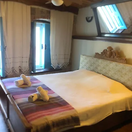 Tarihi Gülsün Hanım Konağı Bed and breakfast *